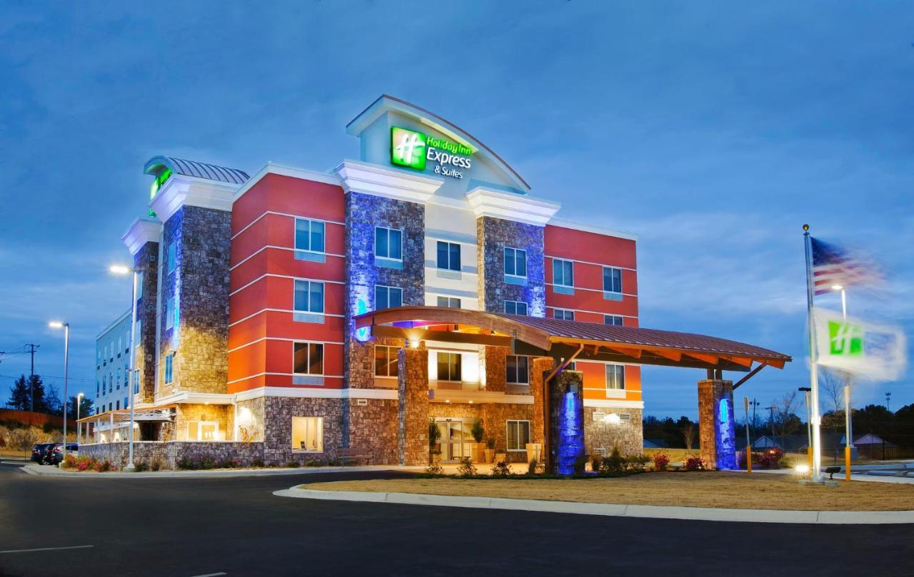 Holiday Inn Express Hotel & Suites Hot Springs, An Ihg Hotel Exterior photo