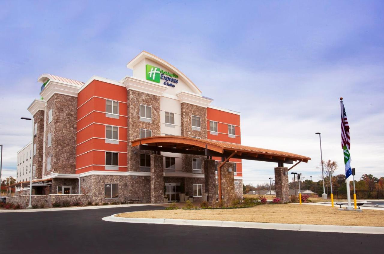 Holiday Inn Express Hotel & Suites Hot Springs, An Ihg Hotel Exterior photo